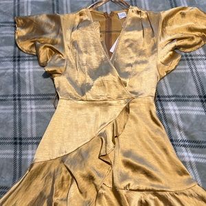 Brand with Tags New Selfie Leslie Dress.